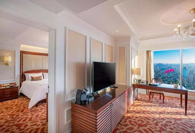 パノラミックビュースイート, Kempinski Hotel Guiyang
