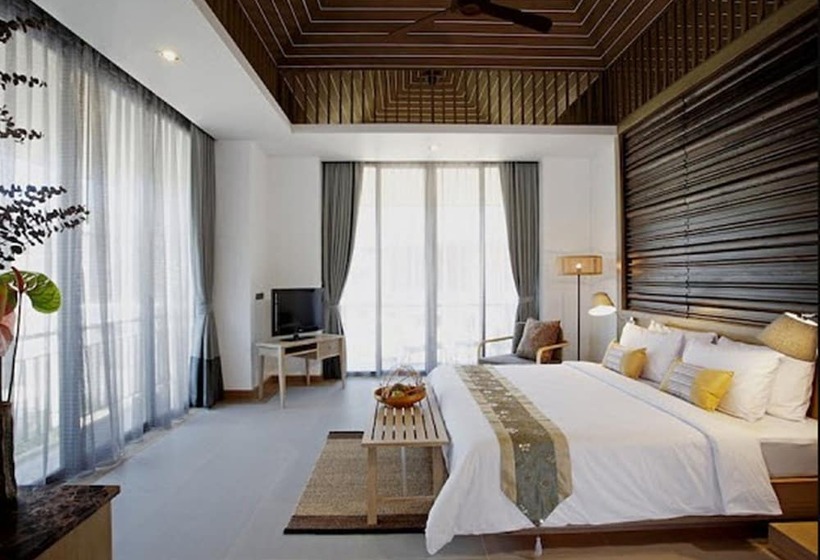 غرفة ديلوكس, Mandarava Resort And Spa, Karon Beach