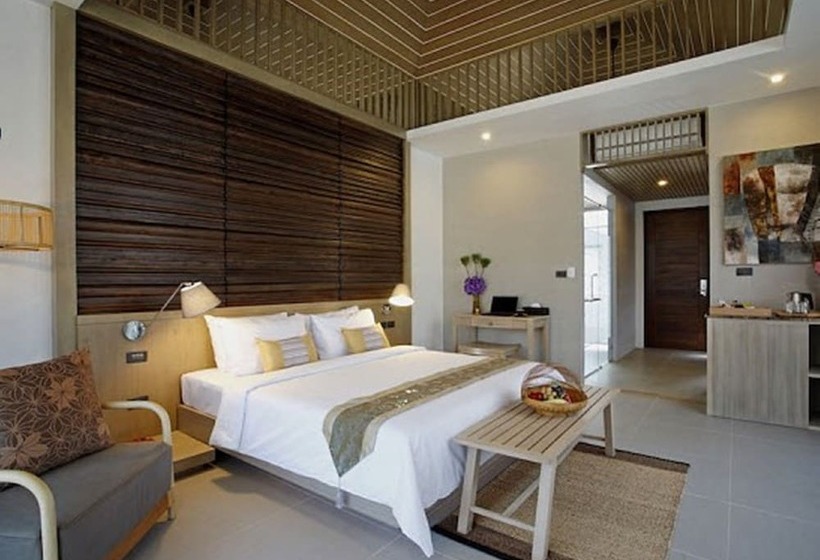 غرفة ديلوكس, Mandarava Resort And Spa, Karon Beach