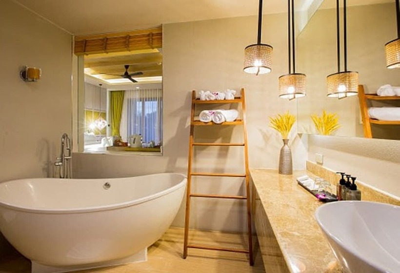 غرفة ديلوكس, Mandarava Resort And Spa, Karon Beach