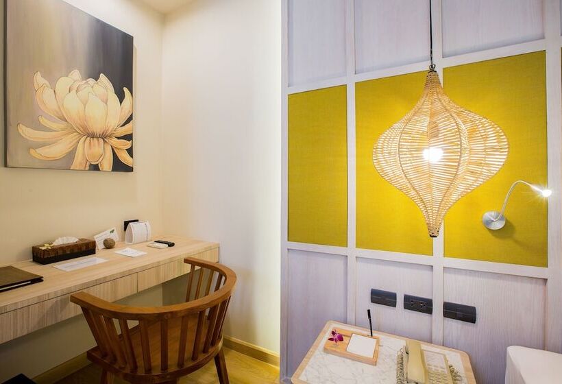 غرفة ديلوكس, Mandarava Resort And Spa, Karon Beach