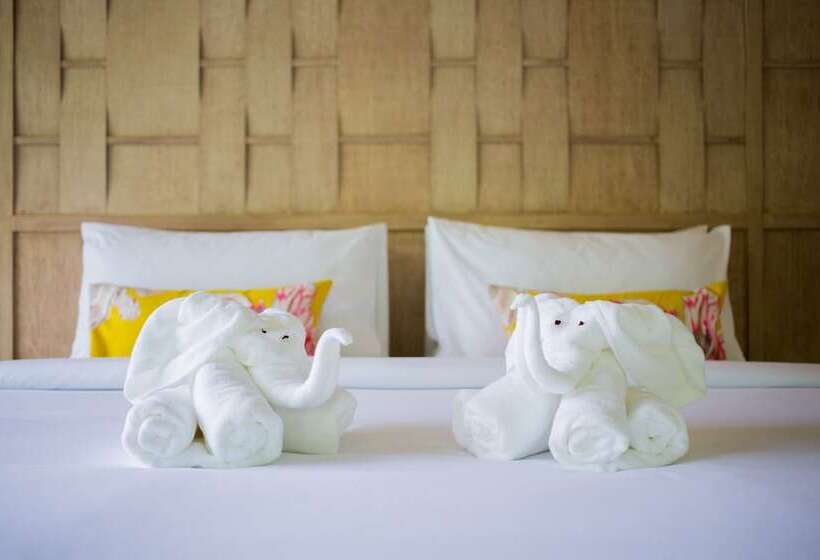 فيلا غرفة نوم واحدة مع مسبح, Mandarava Resort And Spa, Karon Beach