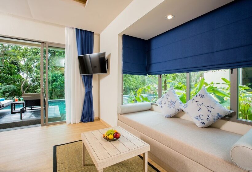 غرفة ديلوكس, Mandarava Resort And Spa, Karon Beach