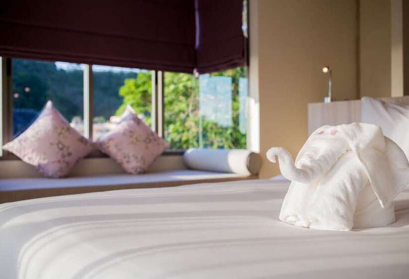 غرفة ديلوكس, Mandarava Resort And Spa, Karon Beach