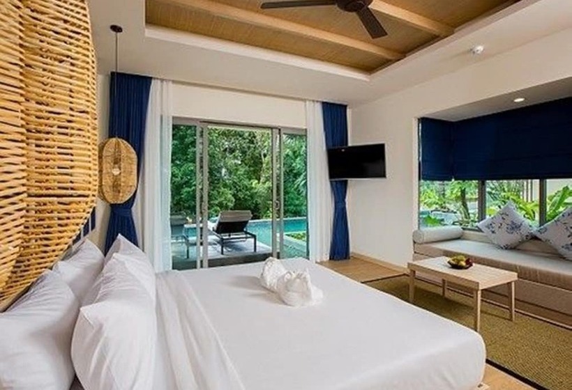 غرفة ديلوكس, Mandarava Resort And Spa, Karon Beach
