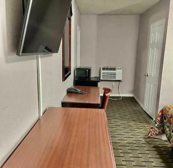 キングサイズベッドのスタンダードルーム, Bradbury Inn