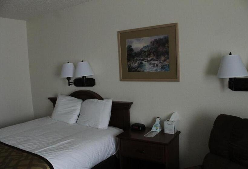 Номер Стандарт, Lone Tree Inn
