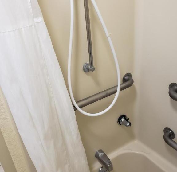 身障者適用スタンダードルーム, Town And Country Inn