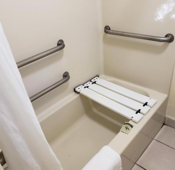 身障者適用スタンダードルーム, Town And Country Inn