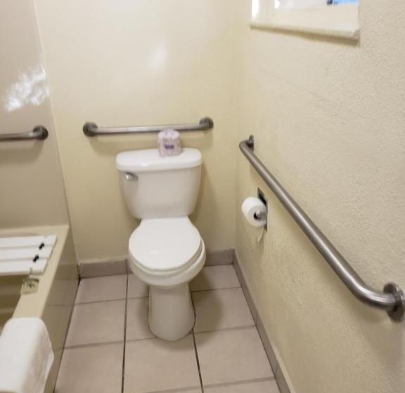 身障者適用スタンダードルーム, Town And Country Inn