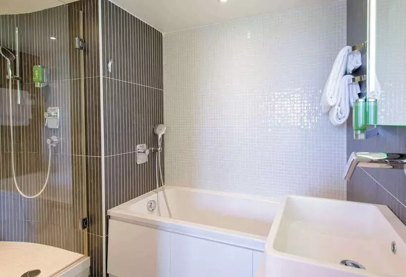 Superior-sviitti, Novotel Suites Perpignan Centre