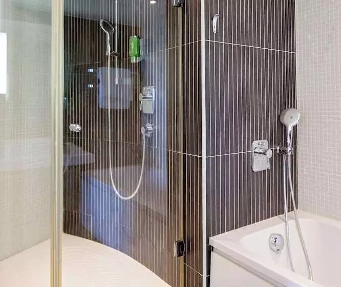 Superior-sviitti, Novotel Suites Perpignan Centre