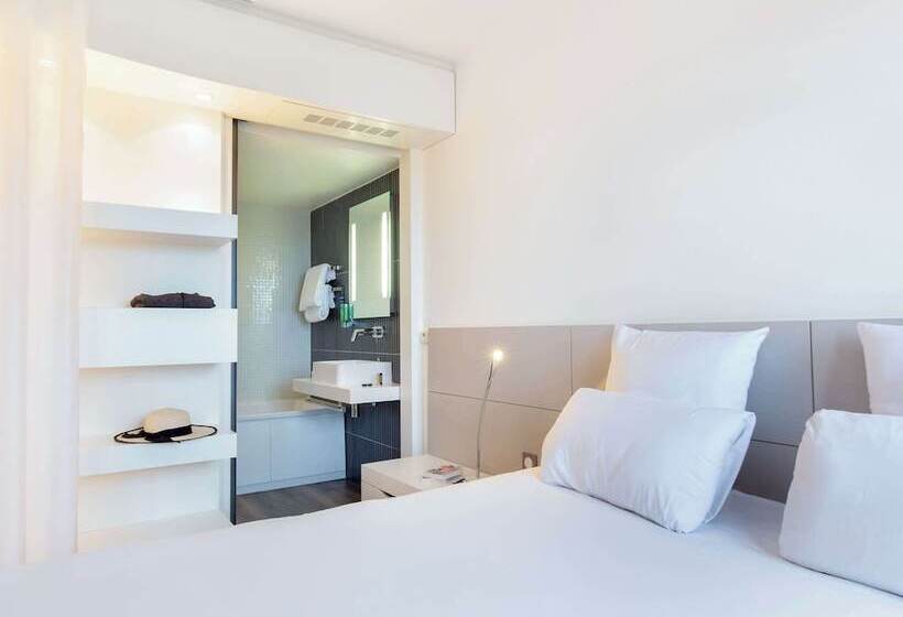 Suíte Executivo, Novotel Suites Perpignan Centre
