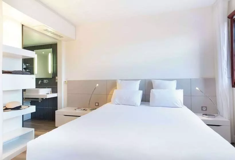 Executive-sviitti, Novotel Suites Perpignan Centre