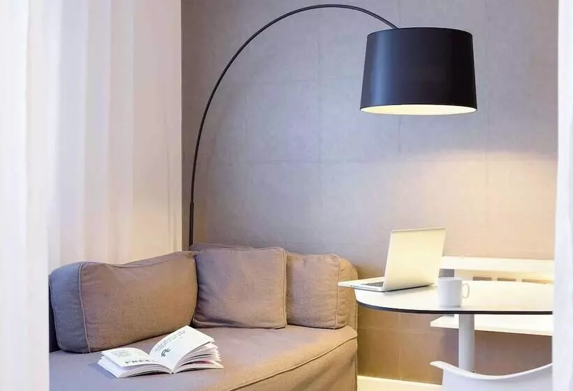 Executive-sviitti, Novotel Suites Perpignan Centre