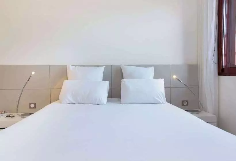 Executive-sviitti, Novotel Suites Perpignan Centre