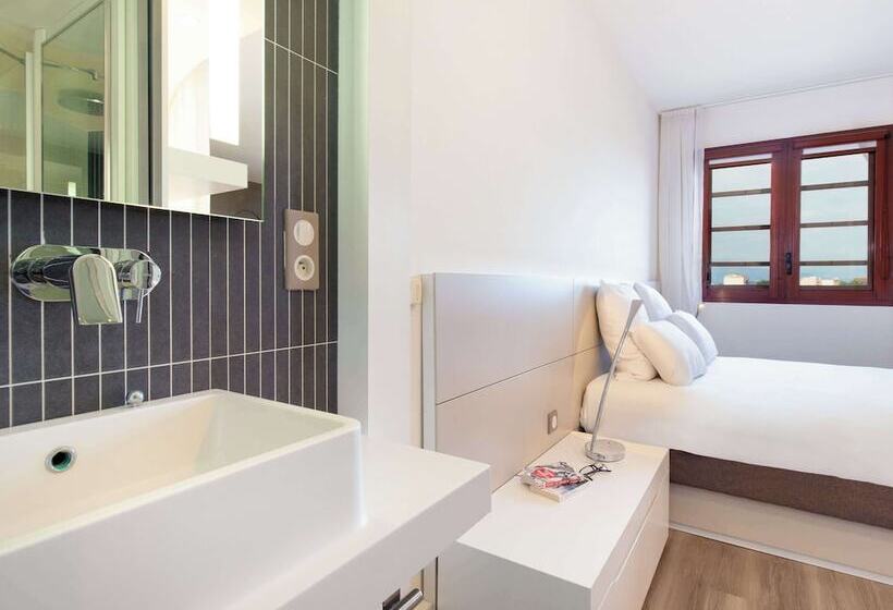 Suíte Superior, Novotel Suites Perpignan Centre