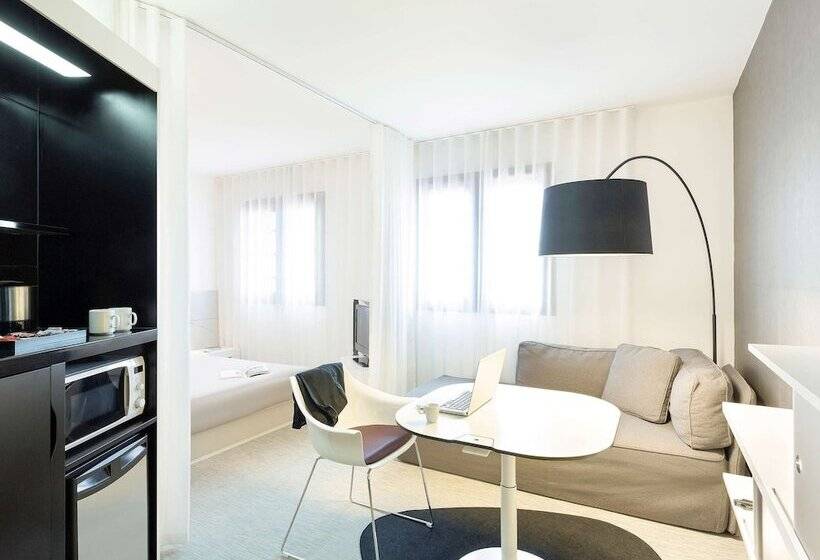 수피리어 스위트, Novotel Suites Perpignan Centre