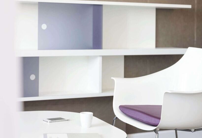 Suíte Superior, Novotel Suites Perpignan Centre