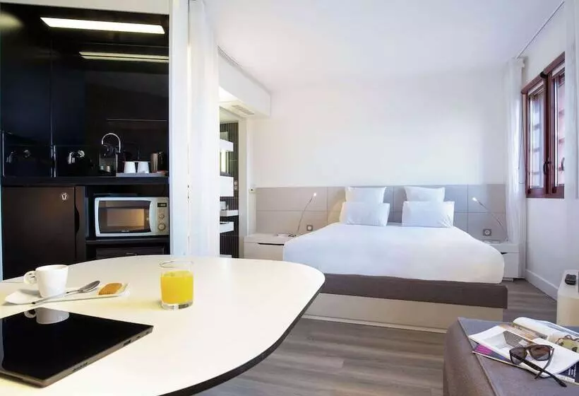 Executive-sviitti, Novotel Suites Perpignan Centre