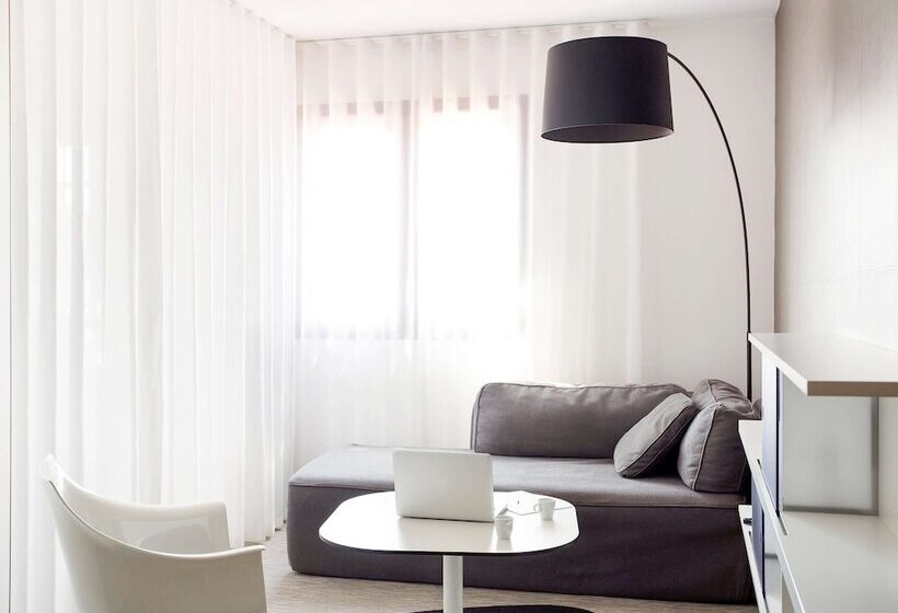 Suíte Executivo, Novotel Suites Perpignan Centre
