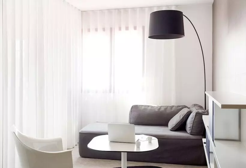 Executive-sviitti, Novotel Suites Perpignan Centre