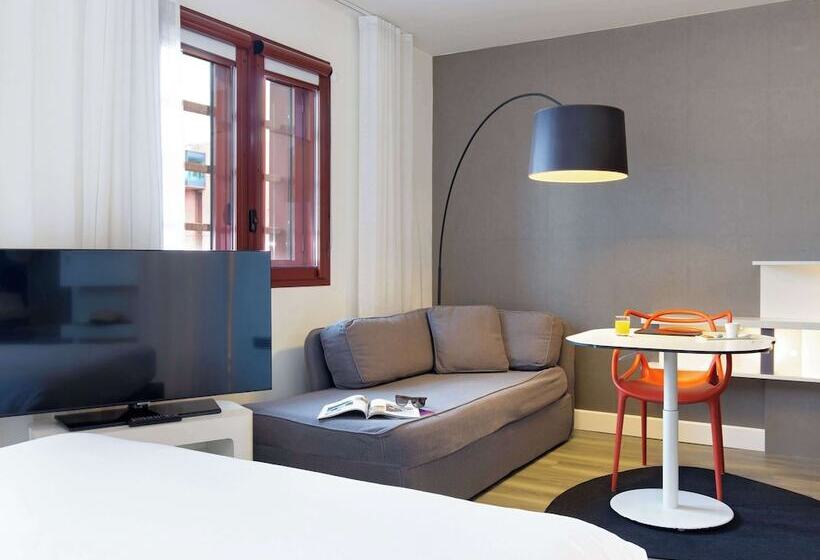 Suíte Executivo, Novotel Suites Perpignan Centre