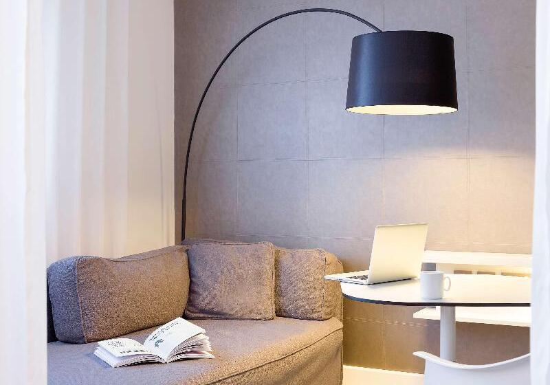 Люкс Superior, Novotel Suites Perpignan Centre