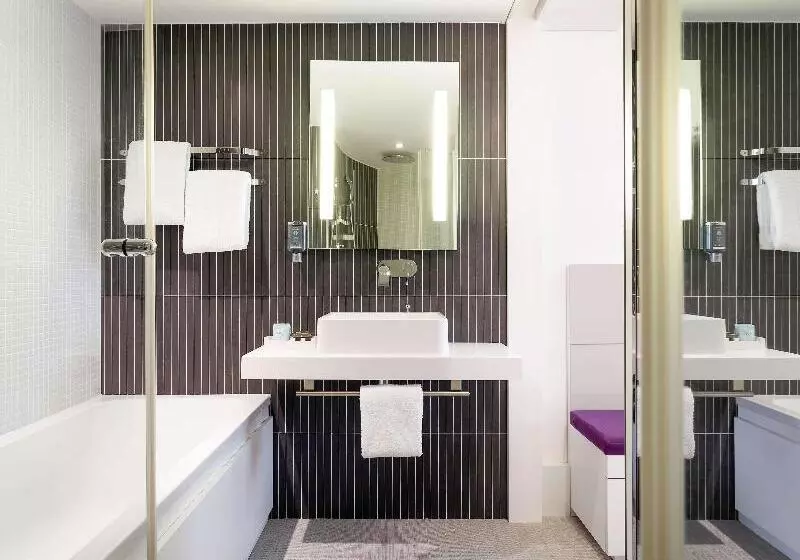 Superior-sviitti, Novotel Suites Perpignan Centre