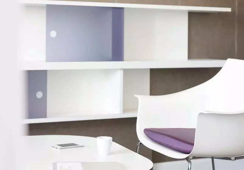 Superior-sviitti, Novotel Suites Perpignan Centre