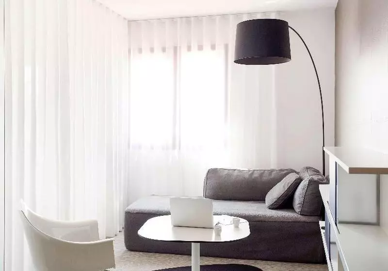 Superior-sviitti, Novotel Suites Perpignan Centre