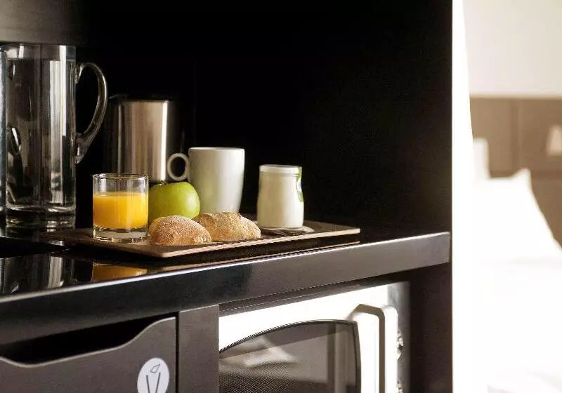 Superior-sviitti, Novotel Suites Perpignan Centre