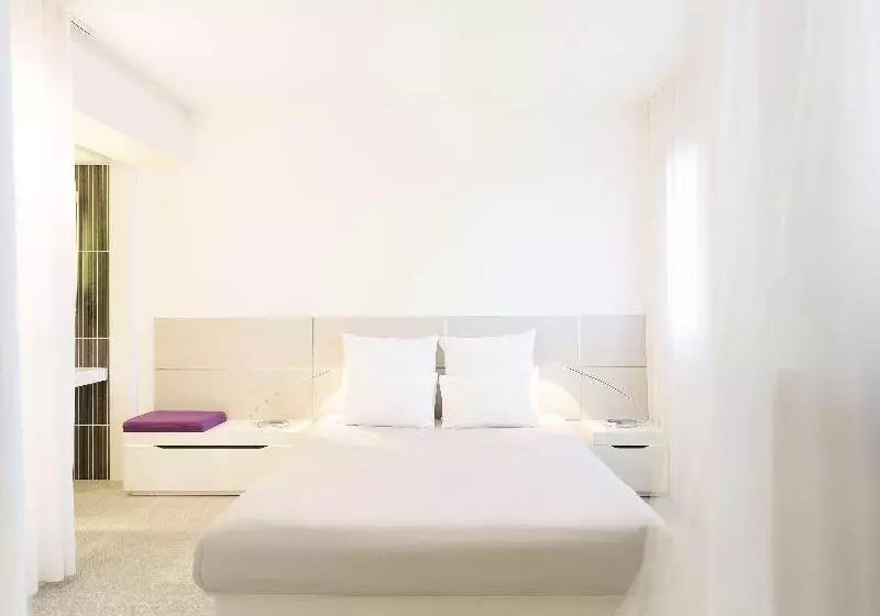 Superior-sviitti, Novotel Suites Perpignan Centre