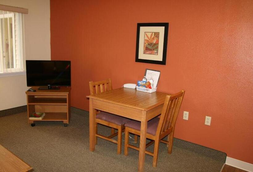 套房, Affordable Suites Sumter Sc
