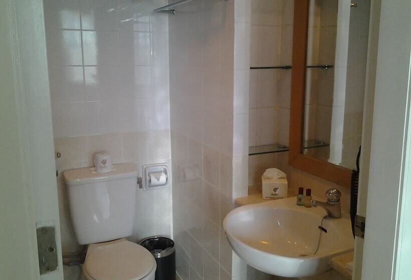 1 Sovrums Superior Lägenhet, Batavia Hotel & Serviced Apartments Jakarta