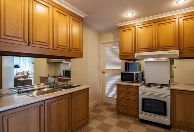 דירת חדר סופריור, Batavia Hotel & Serviced Apartments Jakarta