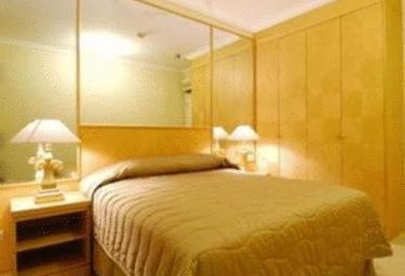 1 Sovrums Superior Lägenhet, Batavia Hotel & Serviced Apartments Jakarta