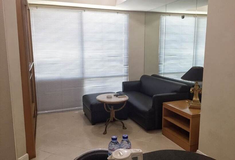 דירת חדר דלוקס, Batavia Hotel & Serviced Apartments Jakarta