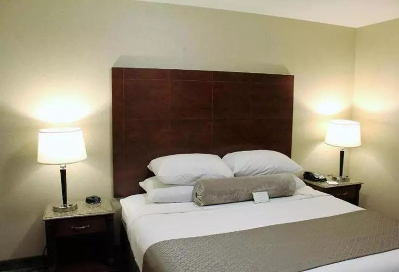 ジュニアスイート, Medallion Inn And Suites