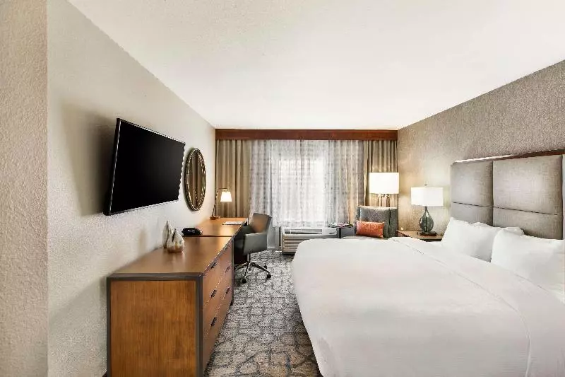 デラックスルーム, Doubletree By Hilton San Antonio Northwest