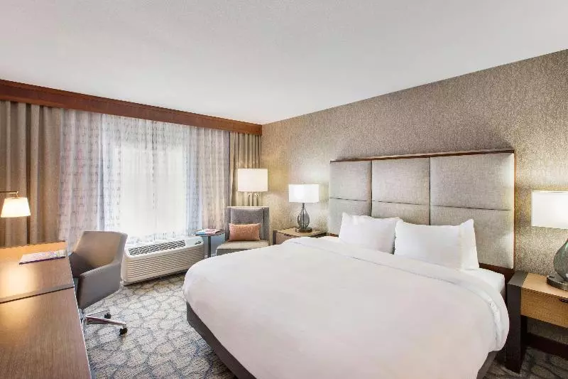 デラックスルーム, Doubletree By Hilton San Antonio Northwest