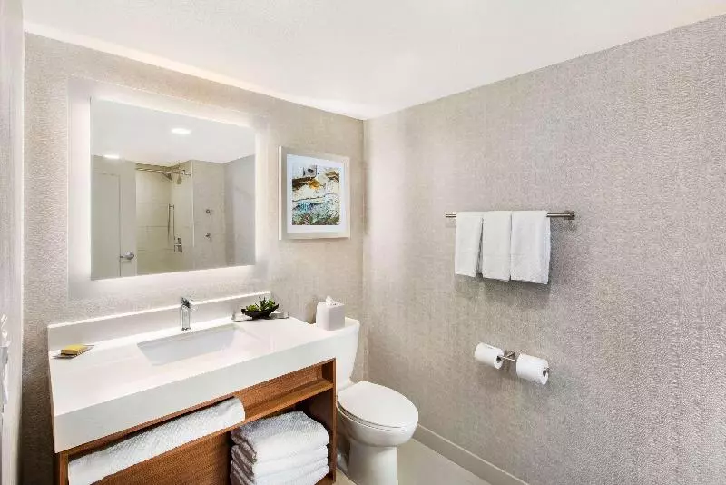 デラックスルーム, Doubletree By Hilton San Antonio Northwest