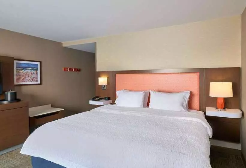 キングサイズベッドのスタンダードルーム, Doubletree By Hilton San Antonio Northwest
