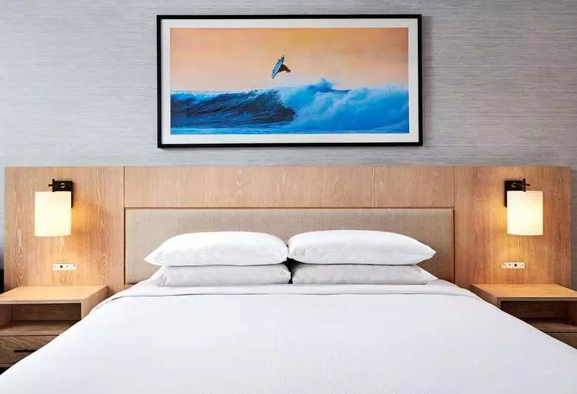 キングサイズベッドのデラックスルーム, Doubletree By Hilton San Antonio Northwest