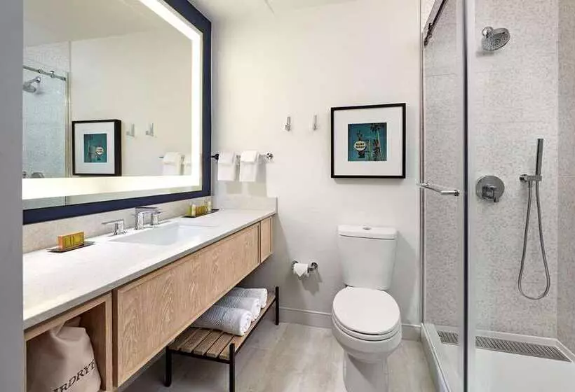 キングサイズベッドのデラックスルーム, Doubletree By Hilton San Antonio Northwest