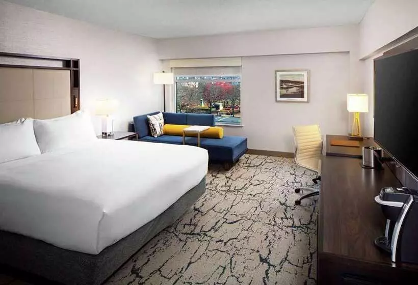 スタンダードルーム, Doubletree By Hilton San Antonio Northwest