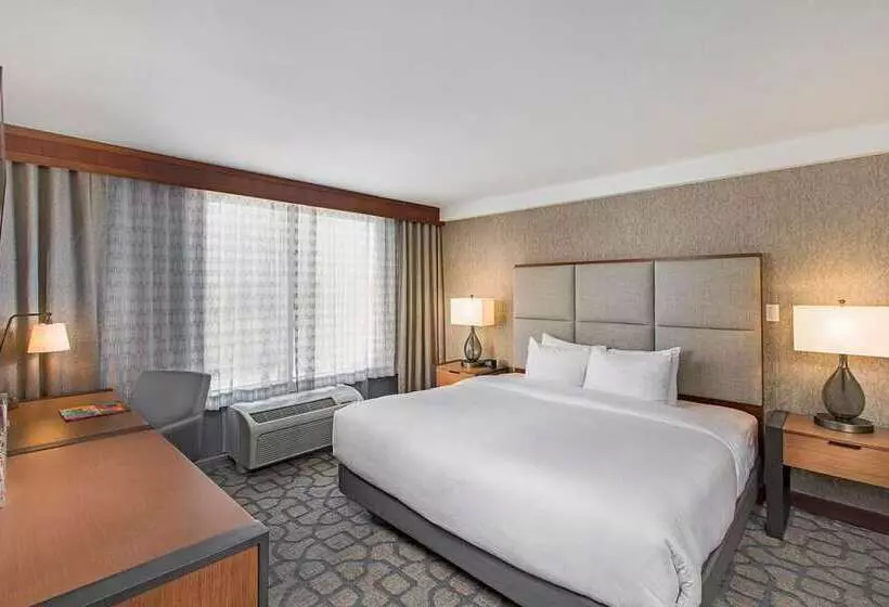 デラックスルーム, Doubletree By Hilton San Antonio Northwest