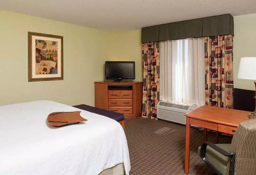 キングサイズベッドのスタンダードルーム, Doubletree By Hilton San Antonio Northwest