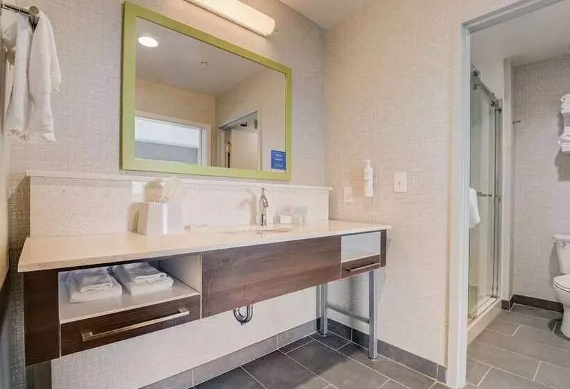 キングサイズベッドのスタンダードルーム, Doubletree By Hilton San Antonio Northwest