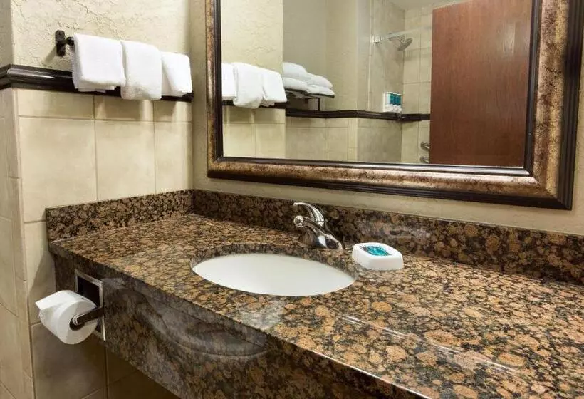 デラックスルーム, Drury Inn & Suites Flagstaff